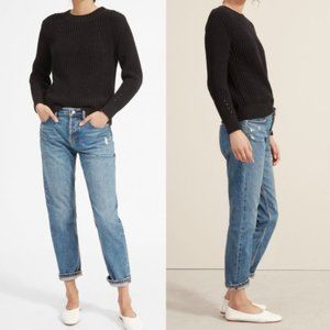 Everlane Relaxed Button Fly Jean